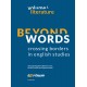 BEYOND WORDS: CROSSING BORDERS IN ENGLISH STUDIES. TOM 1