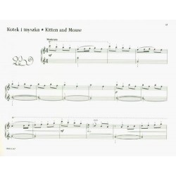 Janina Garścia GRAJ ZE MNĄ NA CZTERY RĘCE OP.37. ZESZYT 1