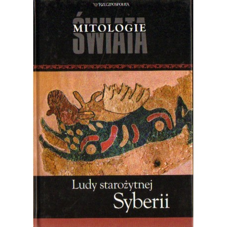 Jerzy Tulisow LUDY STAROŻYTNEJ SYBERII [antykwariat]