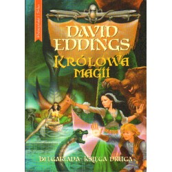 David Eddings KRÓLOWA MAGII