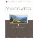 DEKALOG WIEDZY. TOM VI: HISTORIA ŚWIATA [used book]