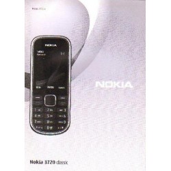 INSTRUKCJA OBSŁUGI NOKIA 3720 CLASSIC