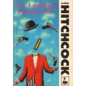 Alfred Hitchcock GRY I ZABAWY MORDERCÓW [used book]