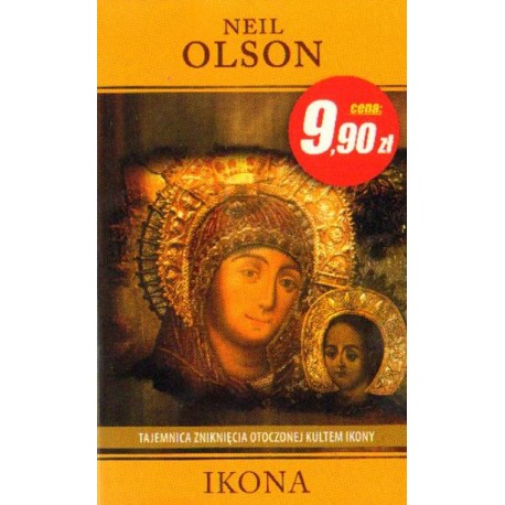 Neil Olson IKONA [antykwariat]
