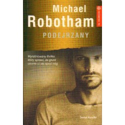 Michael Robotham PODEJRZANY [antykwariat]