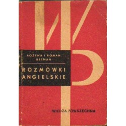 Bożena i Roman Retman ROZMÓWKI ANGIELSKIE
