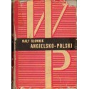 MAŁY SŁOWNIK ANGIELSKO-POLSKI I POLSKO-ANGIELSKI [antykwariat]