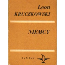 Leon Kruczkowski NIEMCY [antykwariat]