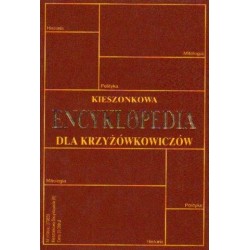 KIESZONKOWA ENCYKLOPEDIA DLA KRZYŻÓWKOWICZÓW