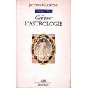 Jacques Halbronn CLEFS POUR L'ASTROLOGIE [antykwariat]