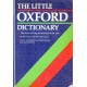 THE LITTLE OXFORD DICTIONARY [antykwariat]
