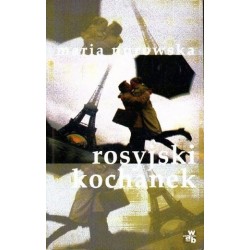 Maria Nurowska ROSYJSKI KOCHANEK [antykwariat]