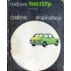 Jerzy Kowal FIAT 127P. BUDOWA, DZIAŁANIE, EKSPLOATACJA [antykwariat]