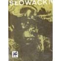 JULIUSZ SŁOWACKI POEZJE WYBRANE