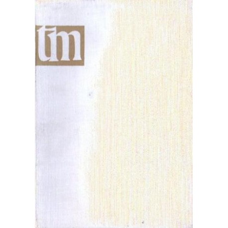 Tomasz Mann LISTY 1937-1947 [used book]