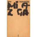 Jerzy Andrzejewski MIAZGA [antykwariat]