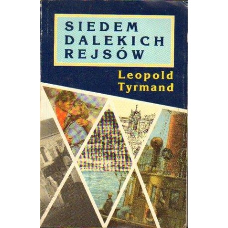 Leopold Tyrmand SIEDEM DALEKICH REJSÓW [antykwariat]
