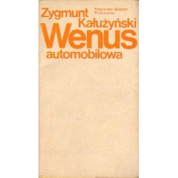 Zygmunt Kałużyński WENUS AUTOMOBILOWA