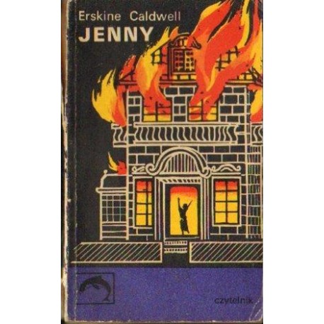 Erskine Caldwell JENNY [antykwariat]