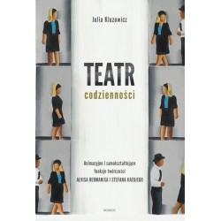 TEATR CODZIENNOŚCI Julia Kluzowicz