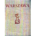 WARSZAWA PRZEWODNIK [antykwariat]