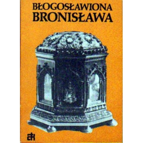 BŁOGOSŁAWIONA BRONISŁAWA [antykwariat]