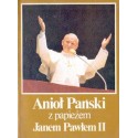 ANIOŁ PAŃSKI Z PAPIERZEM JANEM PAWŁEM II [antykwariat]