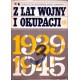 Z LAT WOJNY I OKUPACJI 1939-1945 [antykwariat]