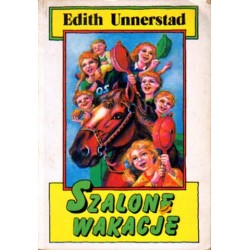 Edith Unnerstad SZALONE WAKACJE [antykwariat]