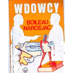 Boileau-Narcejac WDOWCY [antykwariat]