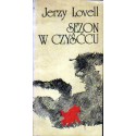 Jerzy Lovell SEZON W CZYŚĆCU [antykjwariat]