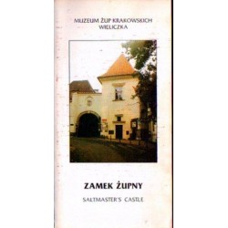 ZAMEK ŻUPNY [antykwariat]