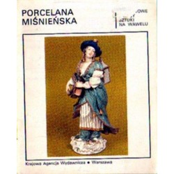 PORCELANA MIŚNIEŃSKA