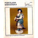 PORCELANA MIŚNIEŃSKA