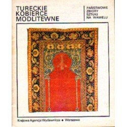TURECKIE KOBIERCE MODLITEWNE