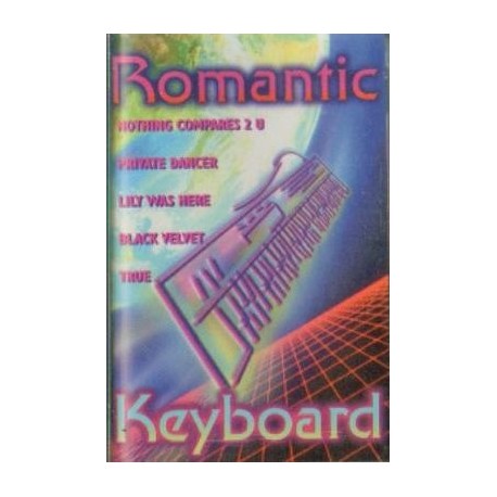 ROMANTIC KEYBOARD [kaseta magnetofonowa używana]