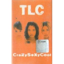 TLC CRAZY SEXY COOL [kaseta magnetofonowa używana]