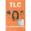 TLC CRAZY SEXY COOL [kaseta magnetofonowa używana]
