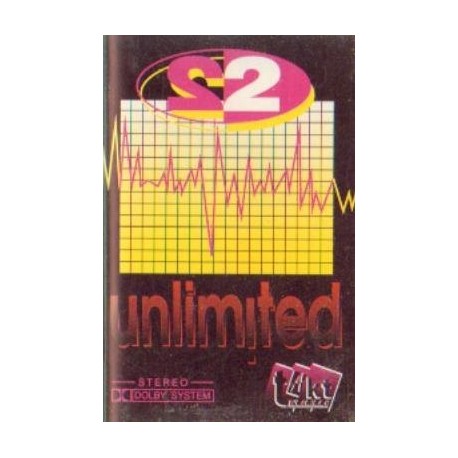 2 UNLIMITED [kaseta magnetofonowa używana]