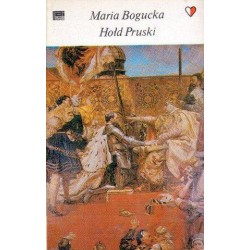 Maria Bogucka HOŁD PRUSKI [antykwariat]