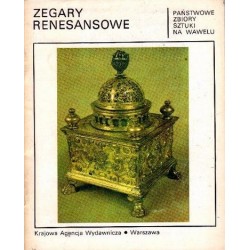 ZEGARY RENESANSOWE