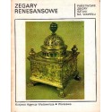 ZEGARY RENESANSOWE