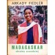 Arkady Fiedler MADAGASKAR OKRUTNY CZARODZIEJ [antykwariat]