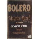 Maurice Ravel BOLERO [kaseta magnetofonowa używana]