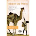 Isaak Diqs CHŁOPIĘCE LATA BEDUINA [antykwariat]
