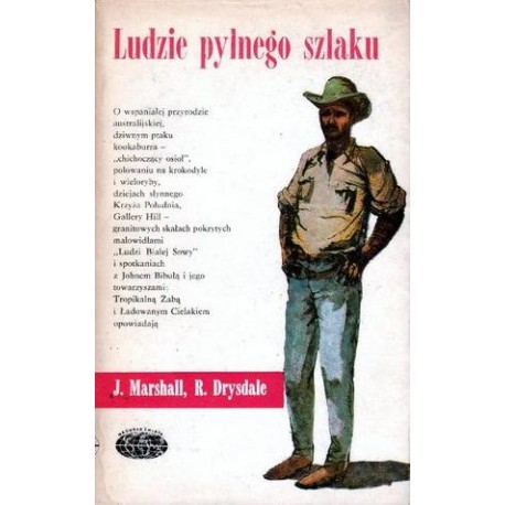Jock Marshall, Russell Drysdale LUDZIE PYLNEGO SZLAKU [antykwariat]