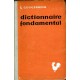 Georges Gougenheim DICTIONNAIRE FONDAMENTAL DE LA LANGUE FRANCAISE [antykwariat]