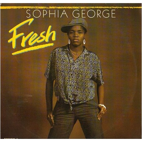 Sophia George FRESH [płyta winylowa używana]