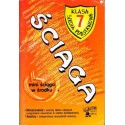 Bogumiła Wojnar ŚCIĄGA. KLASA 7 SZKOŁA PODSTAWOWA