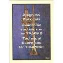 Zbigniew Zatorski ĆWICZENIA TECHNICZNE NA TRĄBKĘ